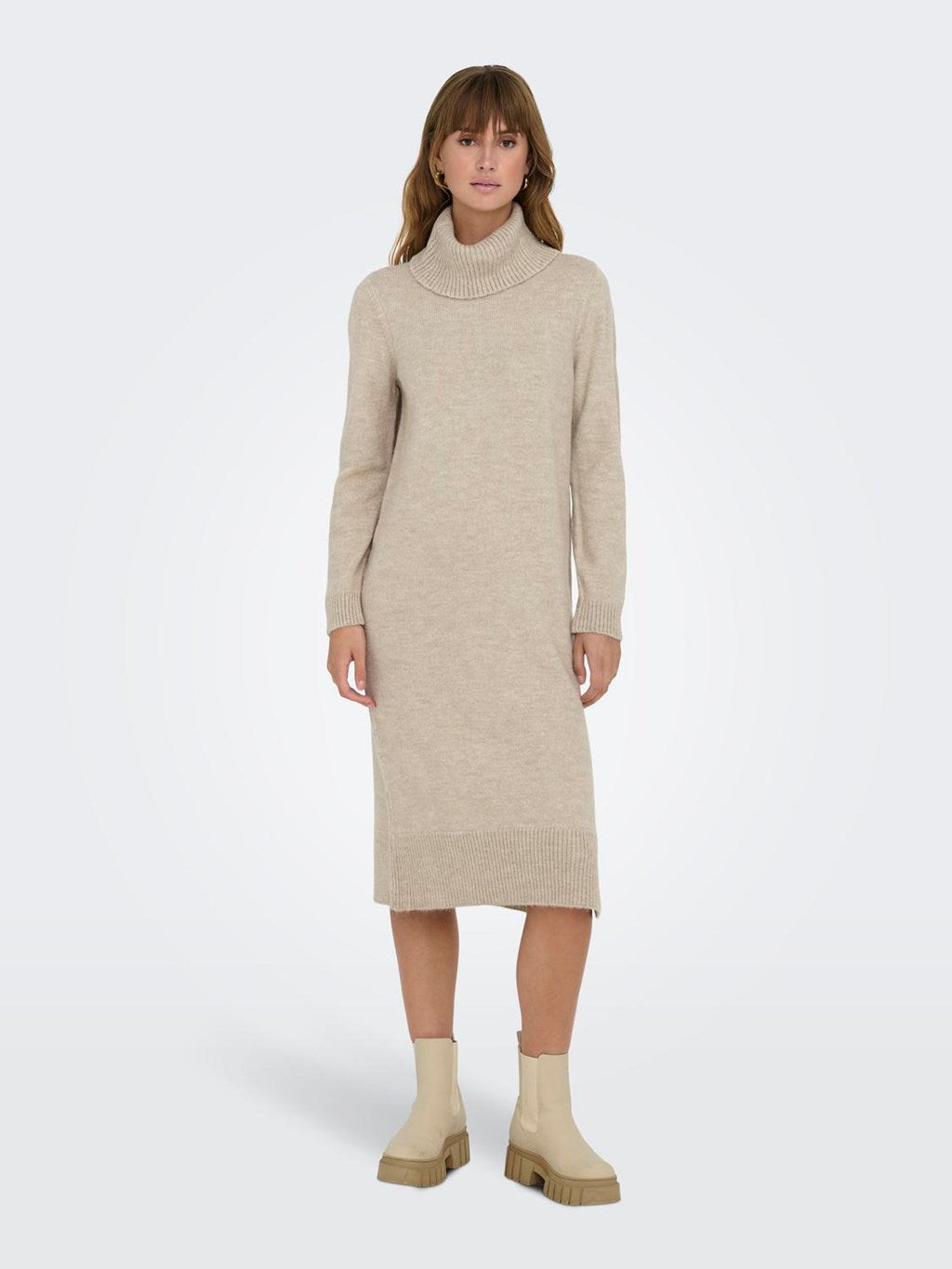 BRANDIE SWEATER DRESS