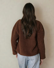 Load image into Gallery viewer, WILLOW TEDDY JACKET
