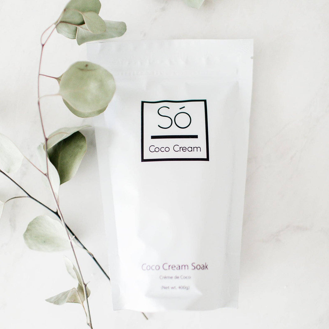 COCO CREAM SOAK (130g)