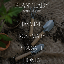 Load image into Gallery viewer, PLANT LADY SOY CANDLE
