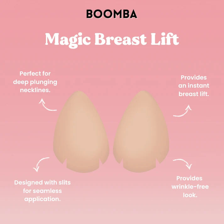 MAGIC BREAST LIFT