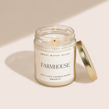 Load image into Gallery viewer, FARMHOUSE SOY CANDLE
