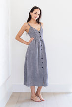 Load image into Gallery viewer, ALINA GINGHAM DRESS
