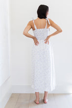 Load image into Gallery viewer, LAINA TIE SHOULDER MAXI DRESS
