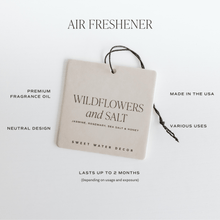 Load image into Gallery viewer, MULLED CIDER AIR FRESHENER
