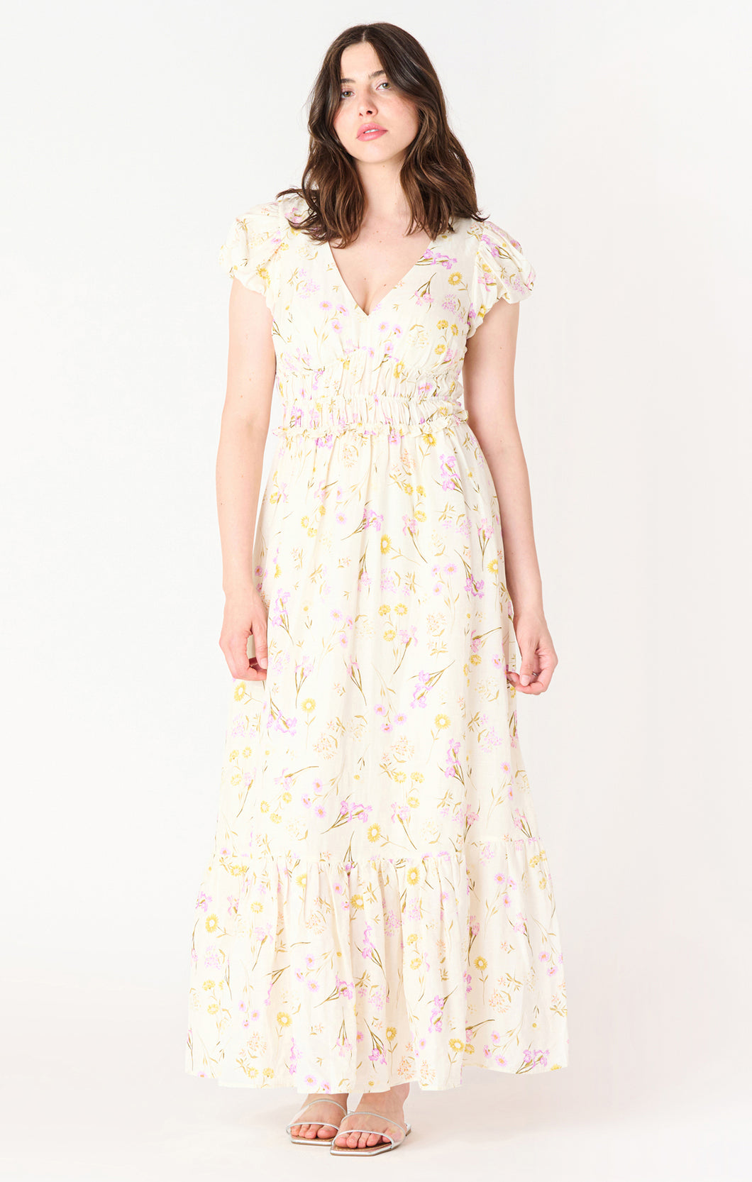 LILAC DRESS