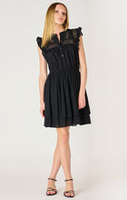 Load image into Gallery viewer, SWISS DOT DRESS
