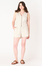 Load image into Gallery viewer, ROME LINEN VEST
