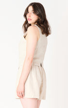 Load image into Gallery viewer, ROME LINEN VEST

