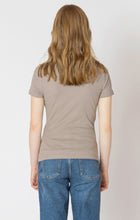 Load image into Gallery viewer, PHOEBE RIBBED TEE
