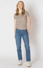 Load image into Gallery viewer, PHOEBE RIBBED TEE
