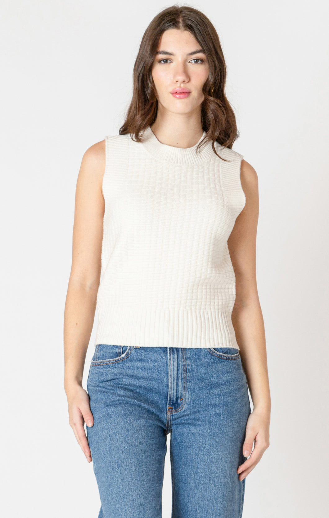 KELSEY SWEATER VEST