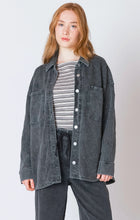 Load image into Gallery viewer, TRENTON WASHED JACKET
