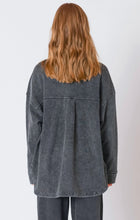 Load image into Gallery viewer, TRENTON WASHED JACKET
