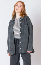 Load image into Gallery viewer, TRENTON WASHED JACKET
