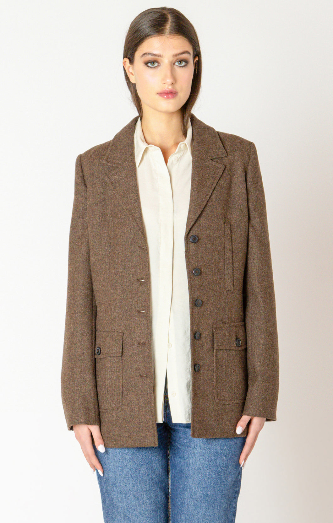 ENGLISH JACKET