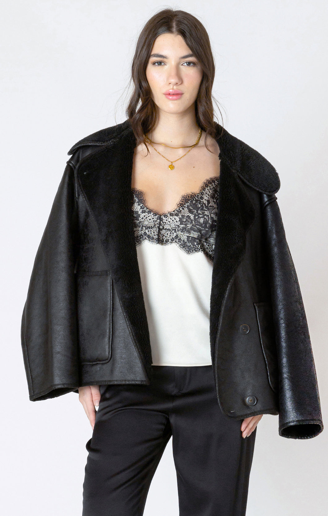 TATUM JACKET