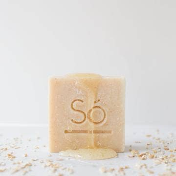 HONEY OAT SOAP