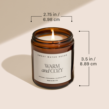 Load image into Gallery viewer, CINNAMON ROLLS SOY CANDLE
