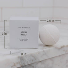 Load image into Gallery viewer, STRESS RELIEF BATH BOMB
