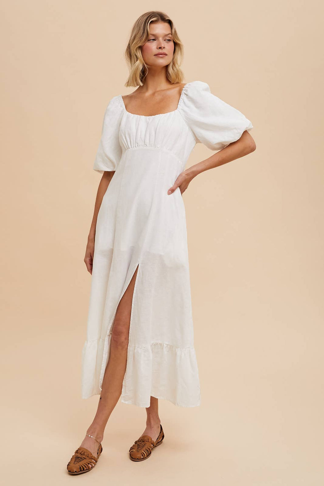 EMPIRE DRESS