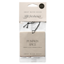 Load image into Gallery viewer, PUMPKIN SPICE AIR FRESHENER
