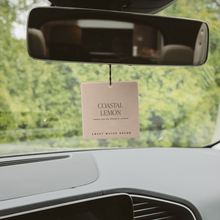 Load image into Gallery viewer, COASTAL LEMON AIR FRESHENER

