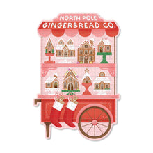 Load image into Gallery viewer, PUZZLE: NORTH POLE GINGERBREAD CO
