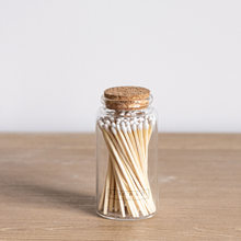 Load image into Gallery viewer, LUXE B CO. GLASS MATCH BOTTLE
