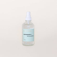 Load image into Gallery viewer, PEPPERMINT + EUCALYPTUS HOME MIST
