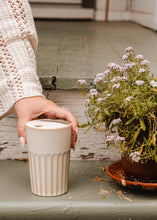 Load image into Gallery viewer, THE RIBBED TO-GO-CUP
