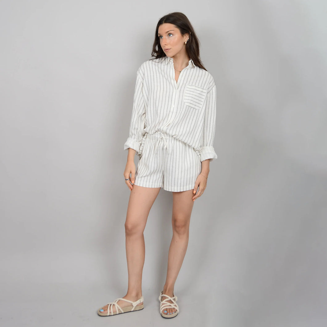 ROVE BUTTON UP