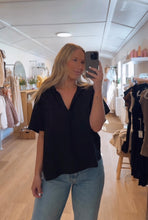 Load image into Gallery viewer, SICILY SHORT SLEEVE TOP
