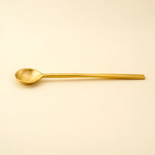 Load image into Gallery viewer, SHINY BRASS SPOON
