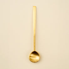 Load image into Gallery viewer, SHINY BRASS SPOON

