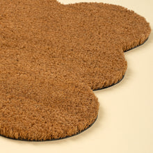 Load image into Gallery viewer, SCALLOPED DOORMAT
