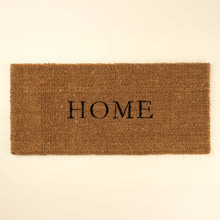 Load image into Gallery viewer, HOME DOORMAT

