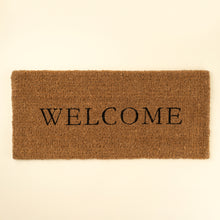 Load image into Gallery viewer, WELCOME DOORMAT
