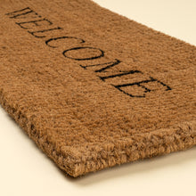 Load image into Gallery viewer, WELCOME DOORMAT
