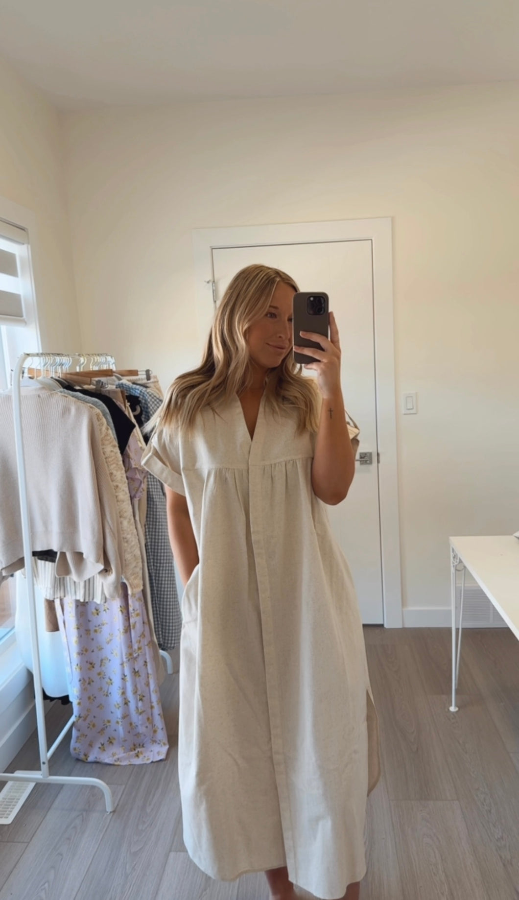 BEATRICE DRESS