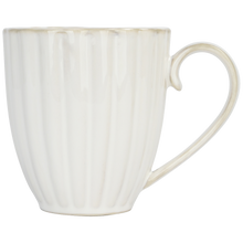 Load image into Gallery viewer, SCALLOPED COFFEE MUG
