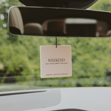 Load image into Gallery viewer, WEEKEND AIR FRESHENER
