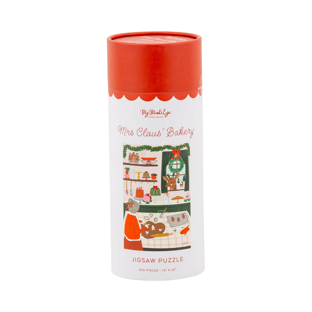 PUZZLE: MRS CLAUS BAKERY