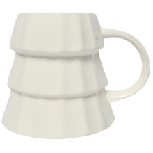 Load image into Gallery viewer, CREAM TREE COFFEE MUG
