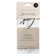 Load image into Gallery viewer, SUGAR COOKIES AIR FRESHENER
