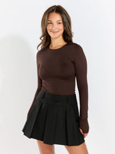 Load image into Gallery viewer, RANDI LONGSLEEVE
