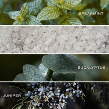 Load image into Gallery viewer, RESTORE AND RENEW BATH BOMB
