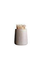 Load image into Gallery viewer, SANDSTONE TOOTHPICK HOLDER
