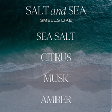 Load image into Gallery viewer, SALT &amp; SEA AIR FRESHENER
