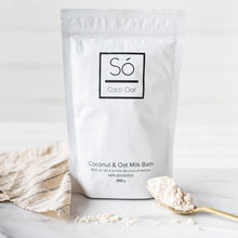 Load image into Gallery viewer, COCONUT &amp; OAT SOAK (100g)
